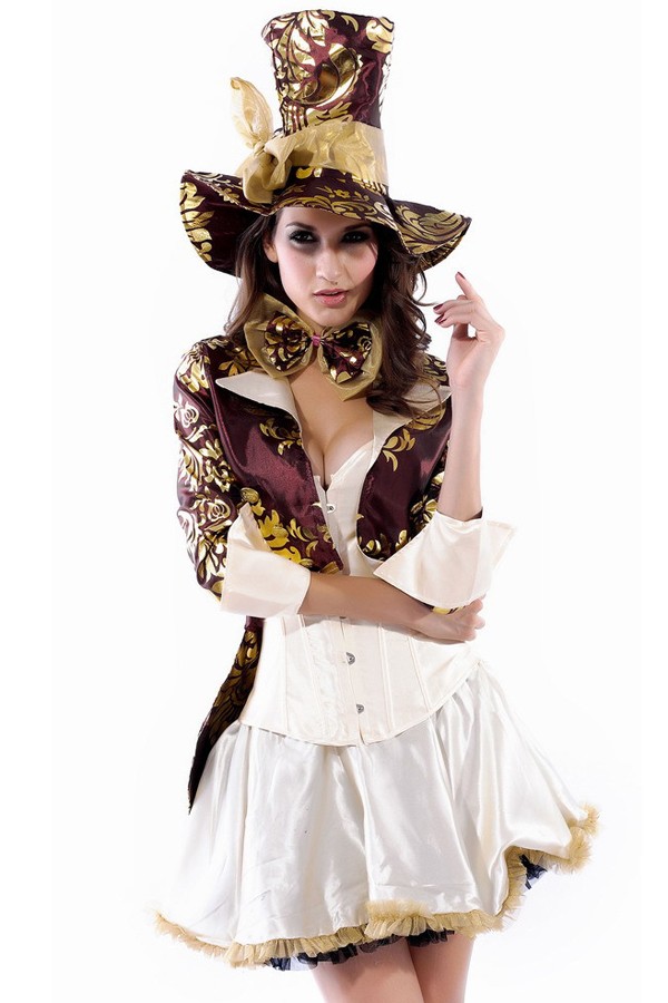 Halloween Costume Vintage Pirate Suit - Click Image to Close